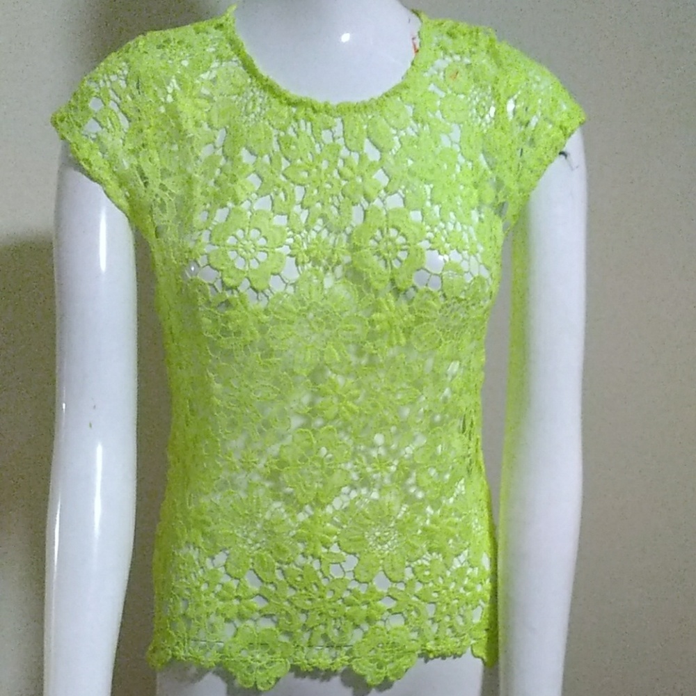 Leshop  lace top